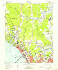 Morrison topographic map thumbnail