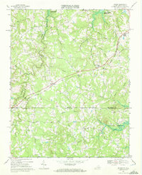 Nelson 1968 topographic map thumbnail