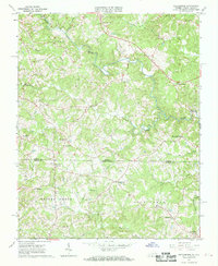 Nettleridge 1967 topographic map thumbnail