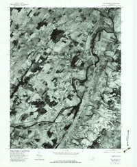 New Market 1977 topographic map thumbnail