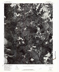 Norge 1978 topographic map preview