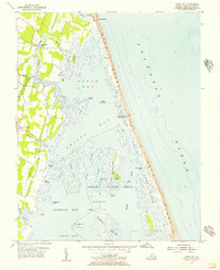 North Bay 1953 topographic map thumbnail
