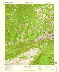 Norton 1957 topographic map thumbnail