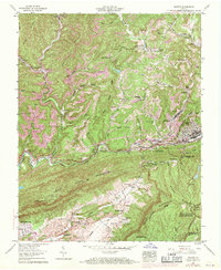 Norton 1957 topographic map thumbnail