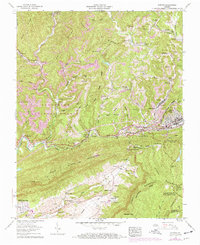 Norton 1957 topographic map thumbnail
