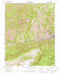 Norton 1957 topographic map thumbnail