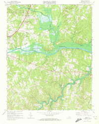 Omega 1968 topographic map thumbnail