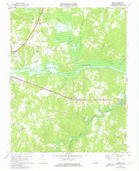Omega 1968 topographic map thumbnail