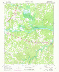 Omega 1968 topographic map thumbnail