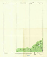 Pardee topographic map thumbnail