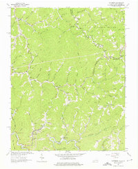 Patterson 1964 topographic map thumbnail