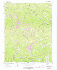 Patterson 1964 topographic map thumbnail