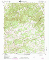 Pilot 1965 topographic map thumbnail