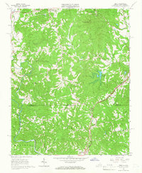 Price topographic map thumbnail