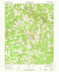 Prospect 1967 topographic map thumbnail