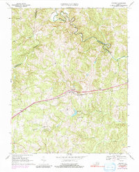 Prospect 1967 topographic map thumbnail