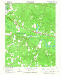 Providence Forge 1966 topographic map thumbnail