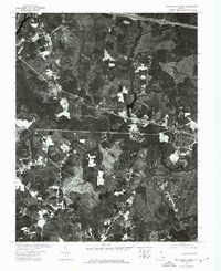 Providence Forge 1974 topographic map thumbnail