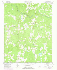 Purdy 1963 topographic map thumbnail