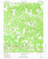 Quinton 1965 topographic map thumbnail