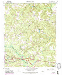 Quinton 1965 topographic map thumbnail