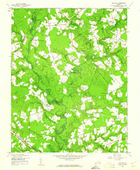 Raynor 1944 topographic map thumbnail