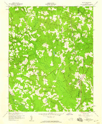 Reams topographic map thumbnail