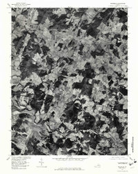 Rochelle 1977 topographic map thumbnail