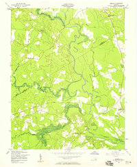 Sebrell 1957 topographic map thumbnail