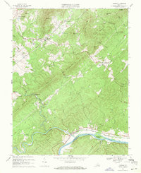 Shipman 1969 topographic map thumbnail