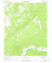 Shipman 1969 topographic map thumbnail
