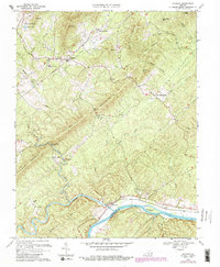 Shipman 1969 topographic map thumbnail