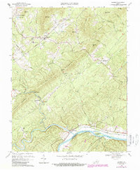 Shipman 1969 topographic map thumbnail