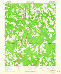 Skippers 1963 topographic map thumbnail