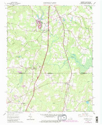 Skippers 1963 topographic map thumbnail