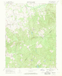 Somerville 1966 topographic map thumbnail