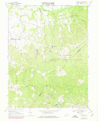 Somerville 1966 topographic map thumbnail