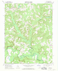 Sparta 1968 topographic map thumbnail