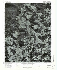 Stanardsville 1977 topographic map thumbnail
