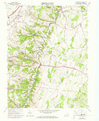 Stephenson 1966 topographic map thumbnail