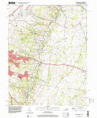 Stephenson 1997 topographic map thumbnail