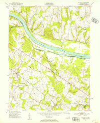 Sterling 1952 topographic map thumbnail