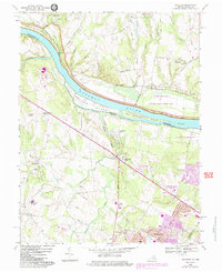 Sterling 1968 topographic map thumbnail