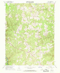 Storck 1966 topographic map thumbnail