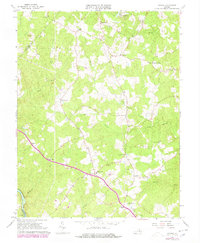 Storck 1966 topographic map thumbnail