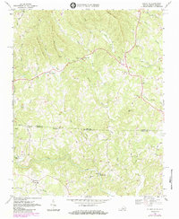 Stuart SE 1968 topographic map thumbnail