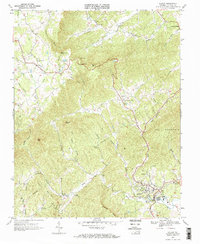 Stuart 1967 topographic map thumbnail
