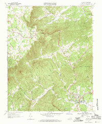 Stuart 1967 topographic map thumbnail