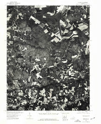 Studley 1974 topographic map thumbnail