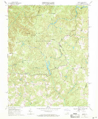 Supply 1968 topographic map preview